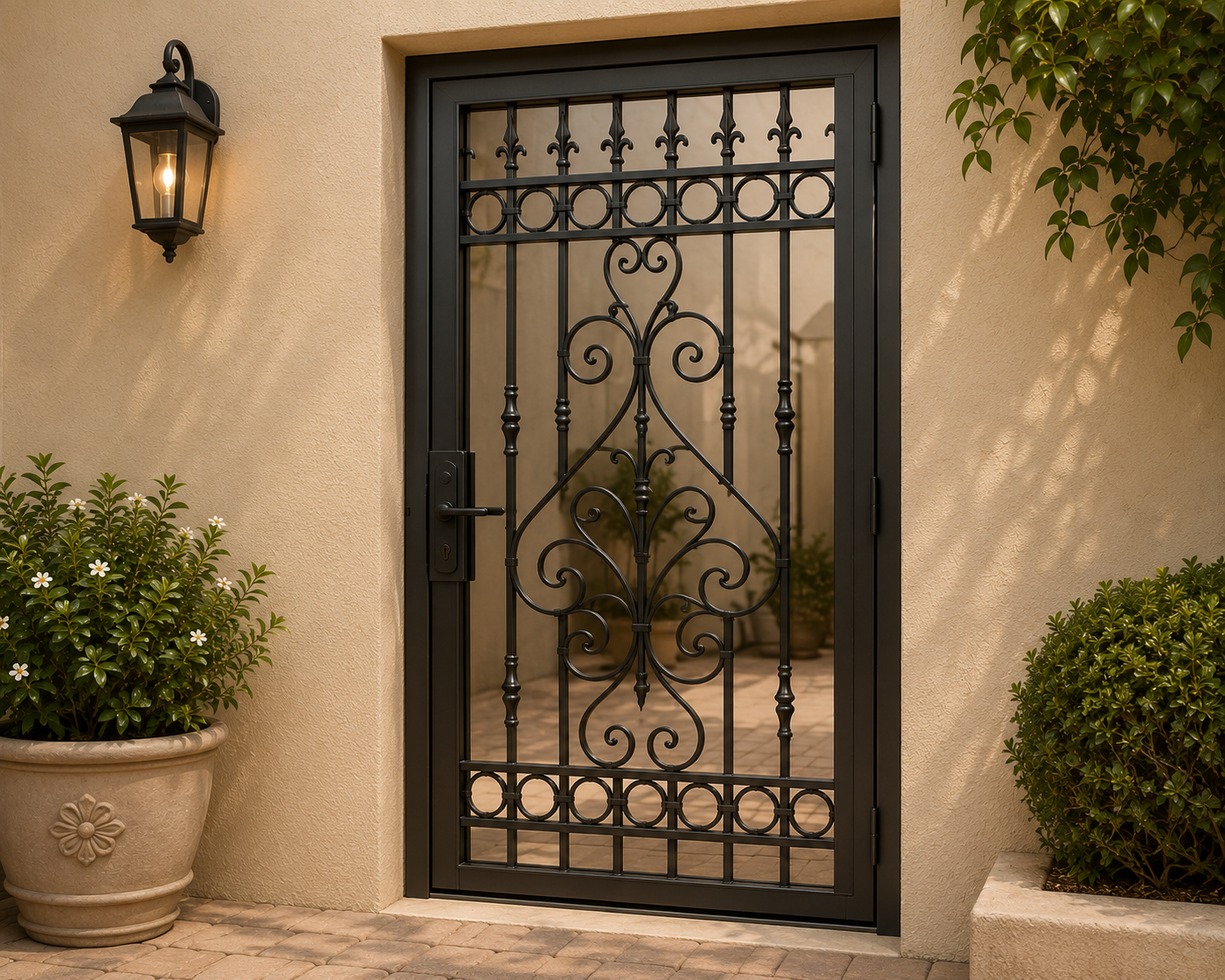 Custom Metalwork
